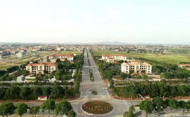 Huyện Thuận Thành, Bắc Ninh: Nhân dân đồng lòng xây dựng nông thôn mới - 1