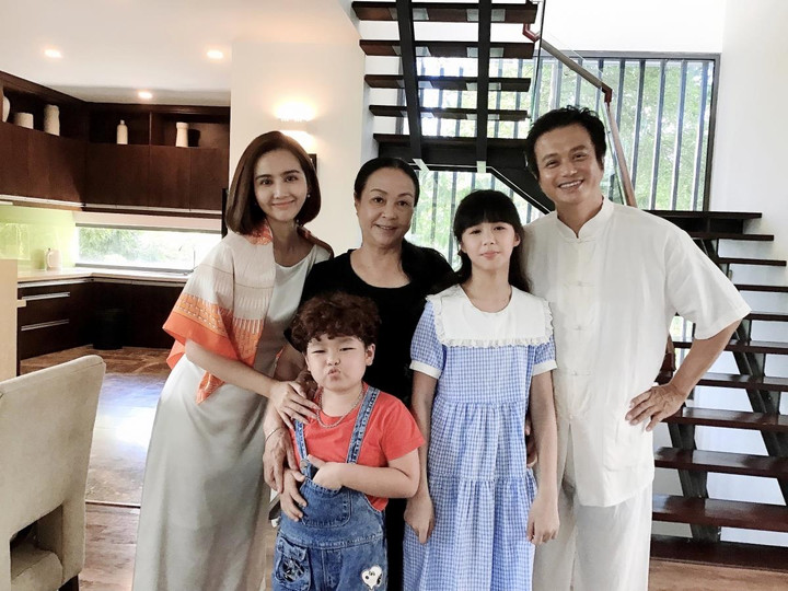 'Thương ngày nắng về' đóng máy, Phan Minh Huyền cảm ơn Vân Trang - 4