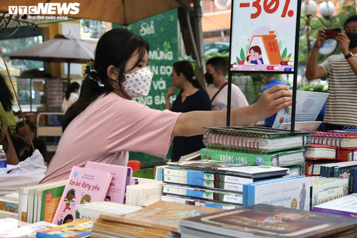 Giới trẻ hào hứng trải nghiệm Hội sách thiếu nhi TP.HCM - 2