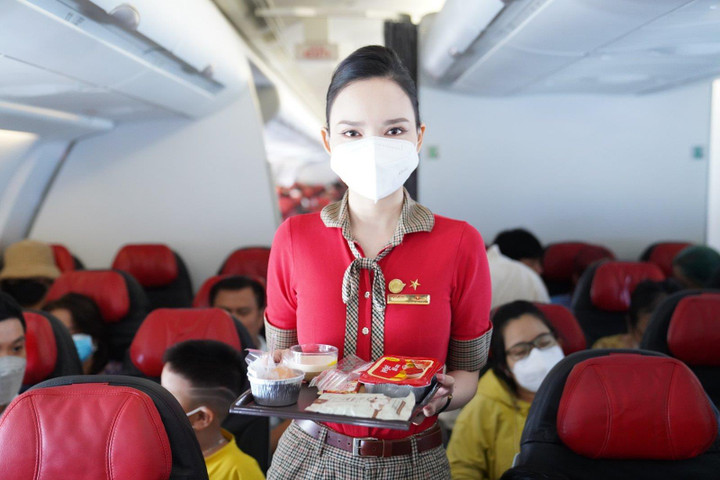 Vietjet - Hãng hàng không mang lại giá trị tốt nhất cho khách hàng toàn cầu - 1
