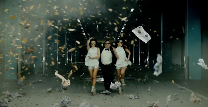 Sau 10 năm, 'Gangnam Style' vẫn có lượng view cao bậc nhất trên Youtube - 1
