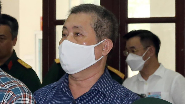 Cựu tướng cảnh sát biển Lê Văn Minh lĩnh 15 năm tù, Lê Xuân Thanh 12 năm tù - 2