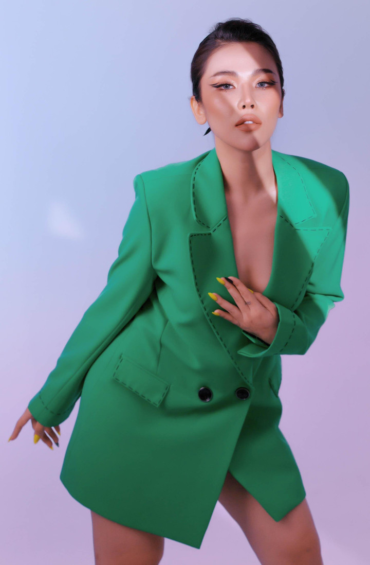 Trương Thảo Nhi kể quá khứ bị người yêu bỏ vì thừa cân - 6