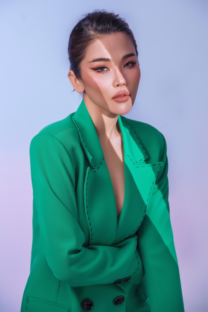 Trương Thảo Nhi kể quá khứ bị người yêu bỏ vì thừa cân - 7