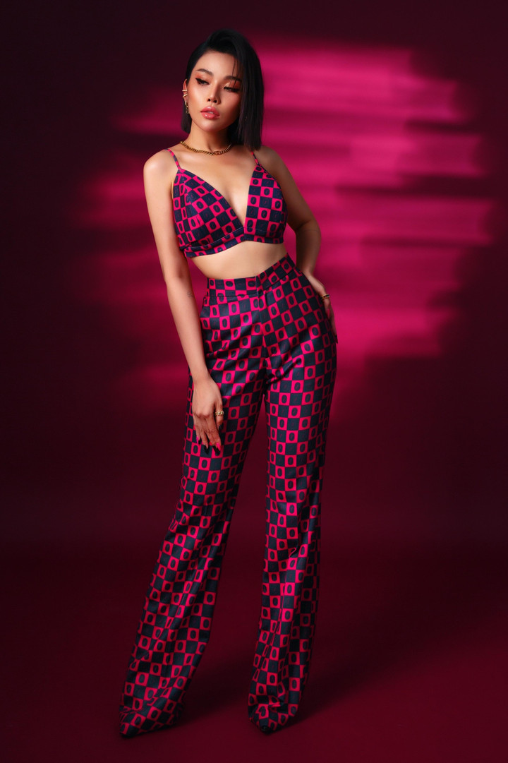 Trương Thảo Nhi kể quá khứ bị người yêu bỏ vì thừa cân - 4