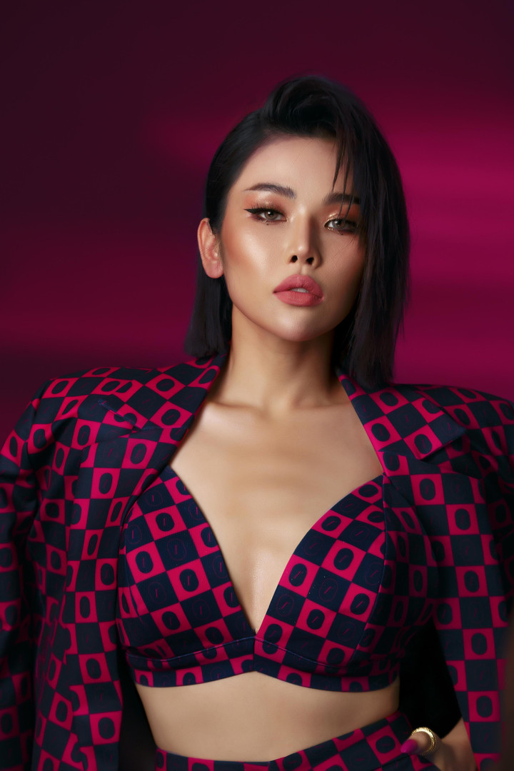 Trương Thảo Nhi kể quá khứ bị người yêu bỏ vì thừa cân - 5