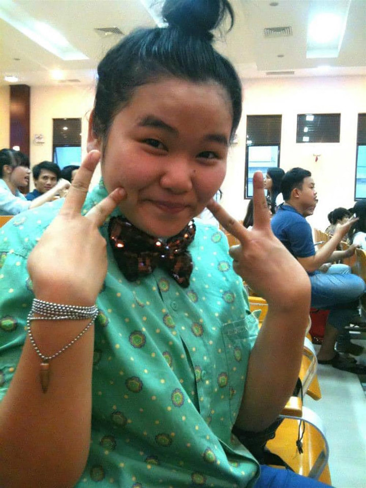 Trương Thảo Nhi kể quá khứ bị người yêu bỏ vì thừa cân - 3