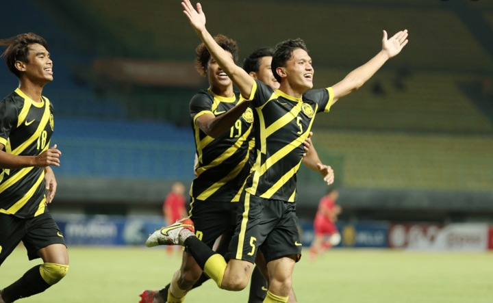 Thắng Lào 2-0, U19 Malaysia vô địch U19 Đông Nam Á - 1