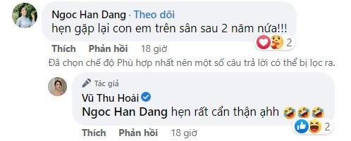 MC, diễn viên Thu Hoài hạnh phúc thông báo mang thai con đầu lòng - 2