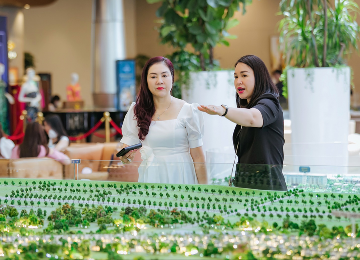 Sức hút lớn của NovaWorld Phan Thiet với nhà đầu tư miền Bắc - 2