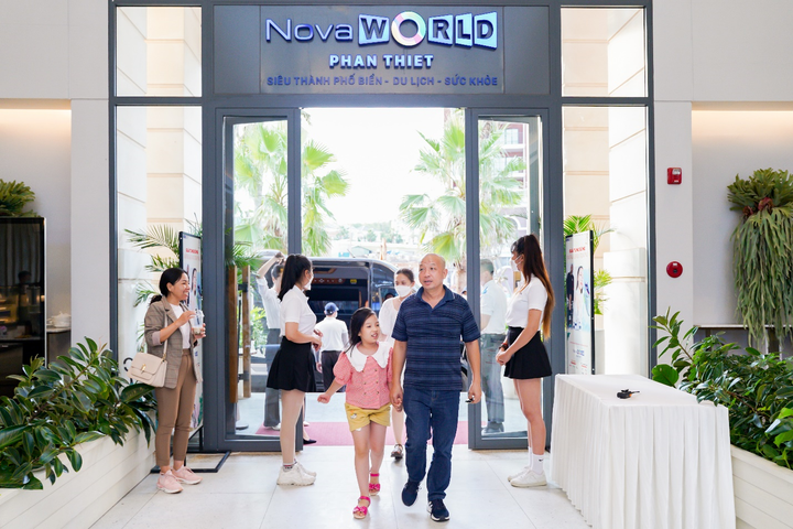Sức hút lớn của NovaWorld Phan Thiet với nhà đầu tư miền Bắc - 3