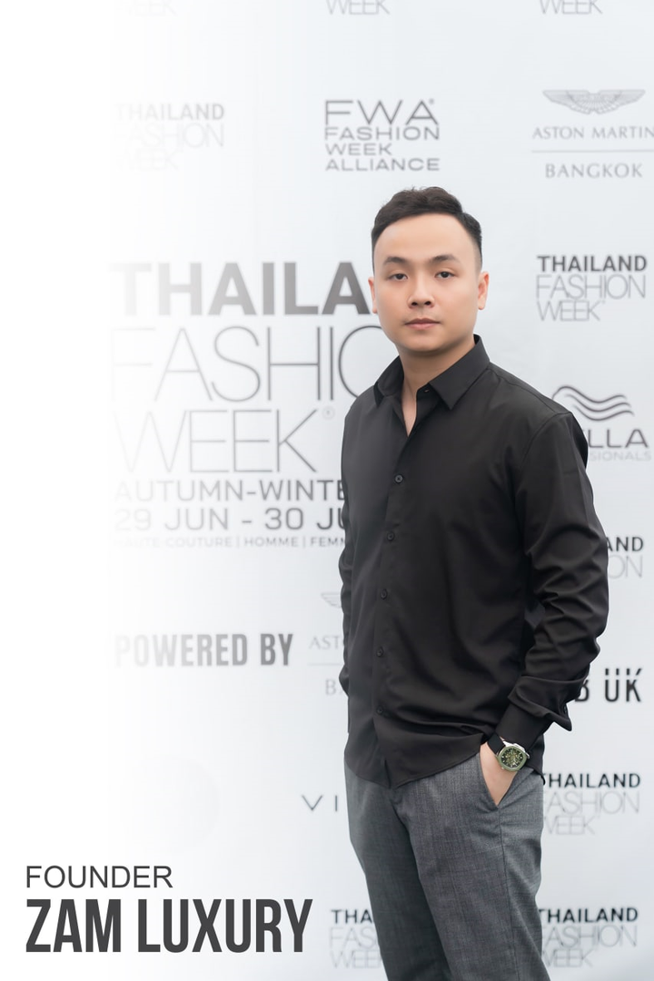 Thương hiệu Việt Nam tham dự sự kiện thời trang quốc tế - 1