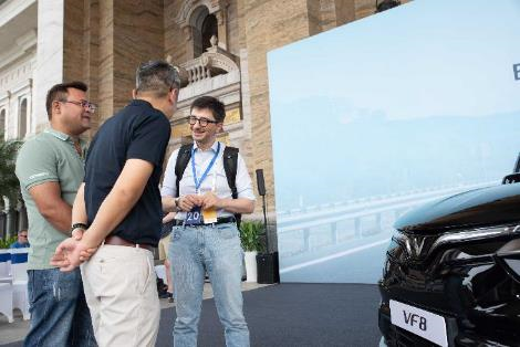 'VinFast sẽ chinh phục được sự thận trọng của người châu Âu' - 2