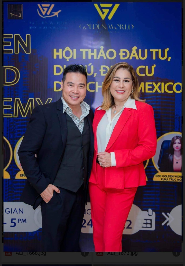 Ông Quarter Đinh: Các lưu ý khi làm visa định cư, di trú, đầu tư tại Mỹ, Mexico - 3