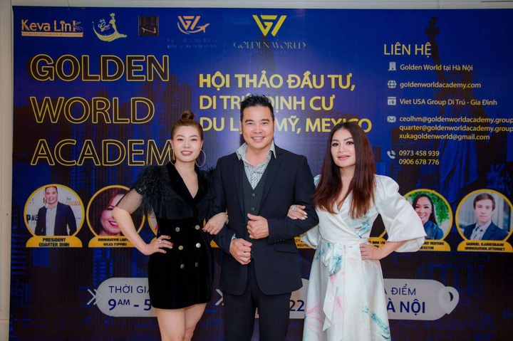 Ông Quarter Đinh: Các lưu ý khi làm visa định cư, di trú, đầu tư tại Mỹ, Mexico - 4