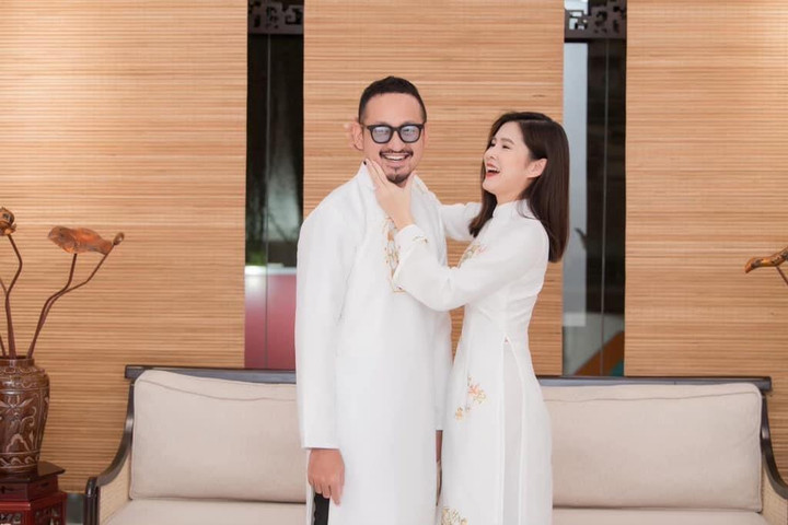 MC, diễn viên Thu Hoài hạnh phúc thông báo mang thai con đầu lòng - 6