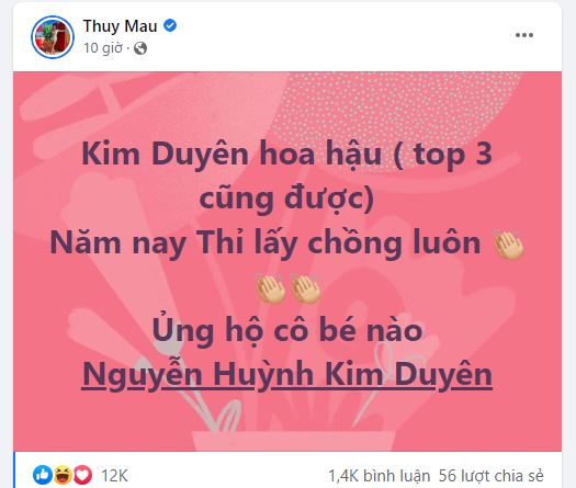 Kim Duyên giành Á hậu 2 Hoa hậu Siêu quốc gia, Mâu Thủy chuẩn bị 'lấy chồng' - 3