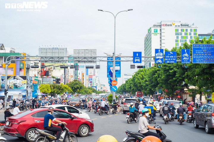 TP.HCM sắp khởi công các dự án 'giải cứu' kẹt xe khu vực sân bay Tân Sơn Nhất - 6