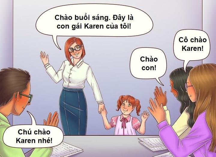10 cách giúp cha mẹ trở thành hình mẫu của con - 8