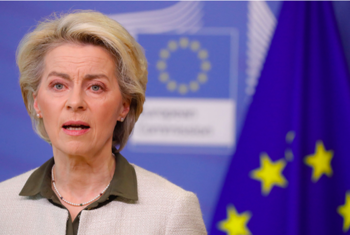 EC đề xuất đòn trừng phạt mới với Nga - 1