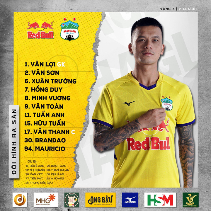 Trực tiếp bóng đá CLB TP.HCM 0-2 HAGL: Bùi Tiến Dũng mắc sai lầm - 9