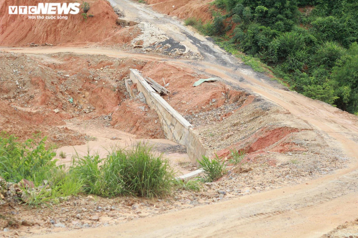 Cận cảnh dự án hồ chứa nước hơn 550 tỷ đồng ở Kon Tum chậm tiến độ - 9