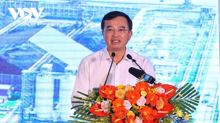 Thủ tướng dự lễ khánh thành nhà máy nhiệt điện 2 tỷ USD - 4