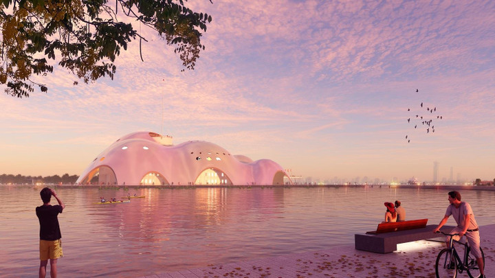 'Hồ Tây sẽ là điểm đến mới để nâng tầm trải nghiệm văn hóa du lịch tại Thủ đô' - 4