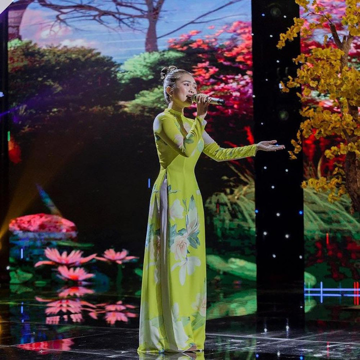 Thiện Nhân thay đổi thế nào sau 8 năm lên ngôi Quán quân Giọng hát Việt nhí? - 4