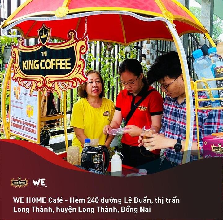 Mở quán cà phê dễ dàng hơn với We Home Cafe - 4