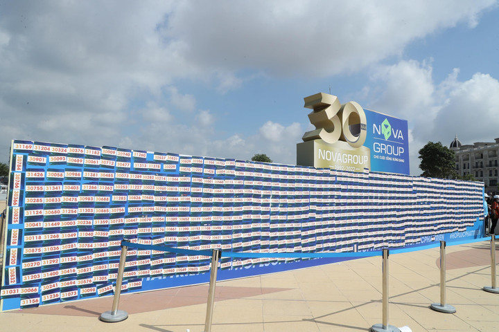 Khởi động Đại hội thể thao Nova Olympic quy mô lớn - 8