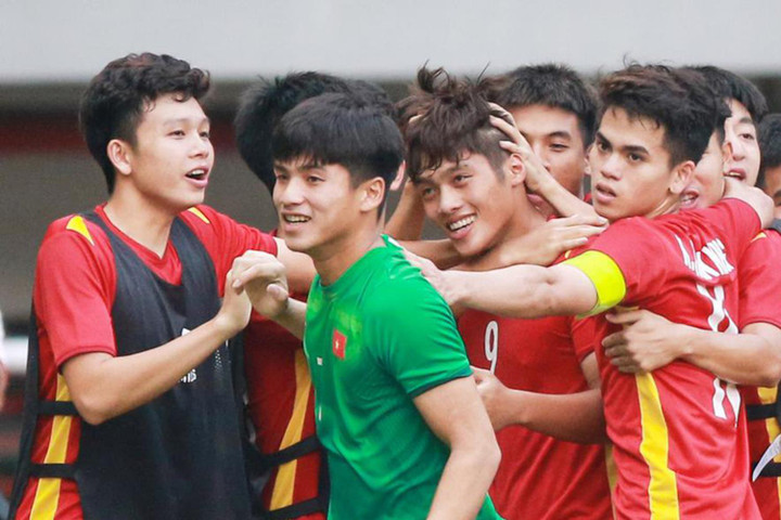 U20 Việt Nam chốt đối thủ giao hữu trước vòng loại U20 châu Á - 1