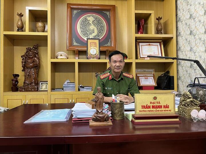 Hồ sơ những cuộc truy xét thần tốc - 1