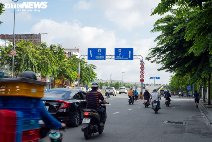 TP.HCM sắp khởi công các dự án 'giải cứu' kẹt xe khu vực sân bay Tân Sơn Nhất - 9