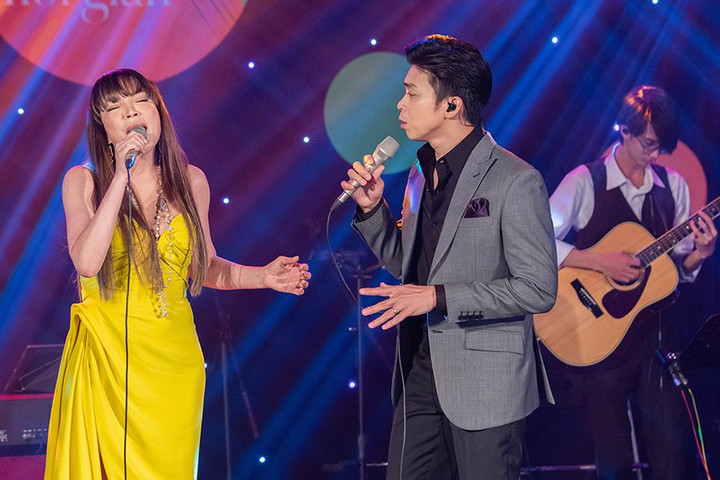 Danh ca Thanh Hà tâm sự về chuyện tình yêu với nhạc sĩ Phương Uyên - 3