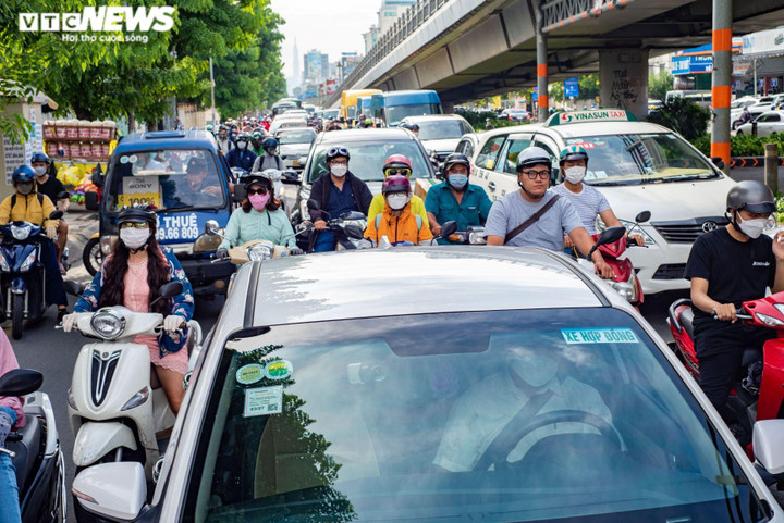 TP.HCM sắp khởi công các dự án 'giải cứu' kẹt xe khu vực sân bay Tân Sơn Nhất - 8