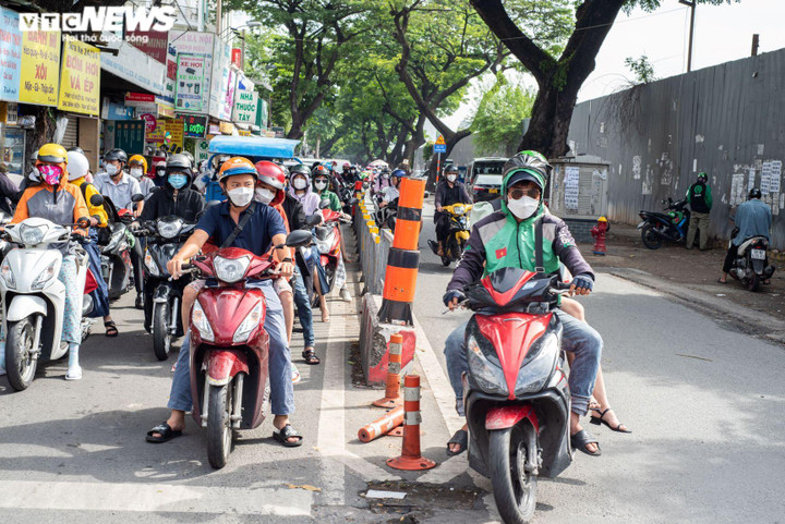TP.HCM sắp khởi công các dự án 'giải cứu' kẹt xe khu vực sân bay Tân Sơn Nhất - 12