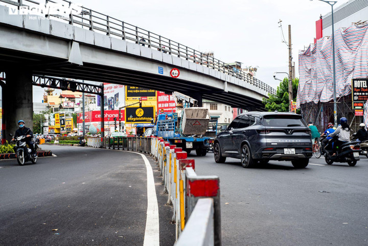 TP.HCM sắp khởi công các dự án 'giải cứu' kẹt xe khu vực sân bay Tân Sơn Nhất - 3