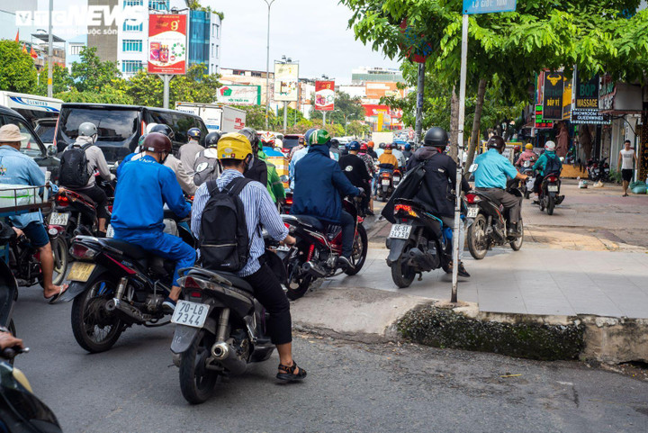TP.HCM sắp khởi công các dự án 'giải cứu' kẹt xe khu vực sân bay Tân Sơn Nhất - 4