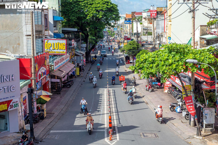 TP.HCM sắp khởi công các dự án 'giải cứu' kẹt xe khu vực sân bay Tân Sơn Nhất - 5
