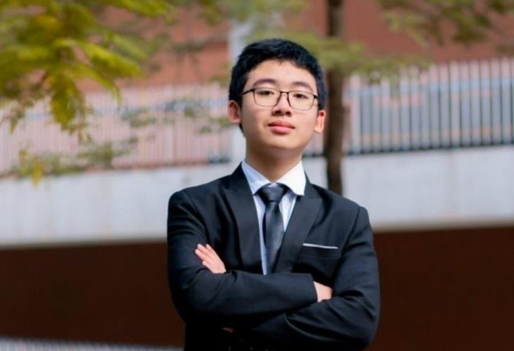 Học sinh lớp 10 đầu tiên của Việt Nam đoạt HCV Olympic Vật lý quốc tế - 2