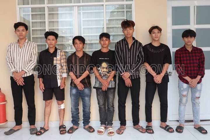 Đồng Nai: Mâu thuẫn trong cuộc nhậu, 2 anh em bị đâm thương vong - 1