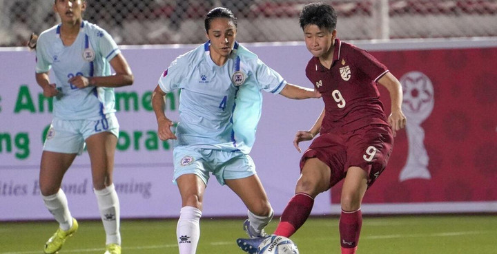 Thắng đậm Thái Lan, tuyển nữ Philippines vô địch AFF Cup 2022 - 1