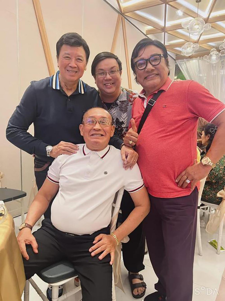 Sao Việt 17/7: Phạm Hương chụp ảnh cưới bên chú rể giấu mặt - 6