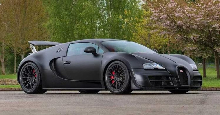 Điều gì khiến quái thú Bugatti Veyron trở nên đặc biệt? - 1