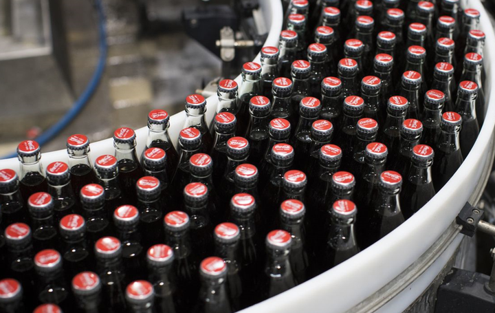 Tập đoàn Anh mua lại dây chuyền đóng chai và phân phối Coca Cola ở Việt Nam? - 1