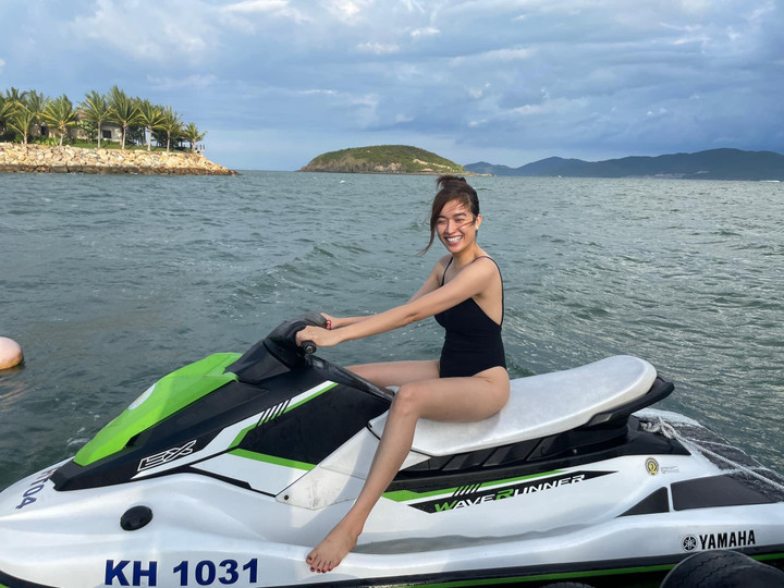 Sao Việt 19/7: Ca sĩ Minh Quân trẻ đẹp ngỡ ngàng sau khi giảm 20 kg - 5