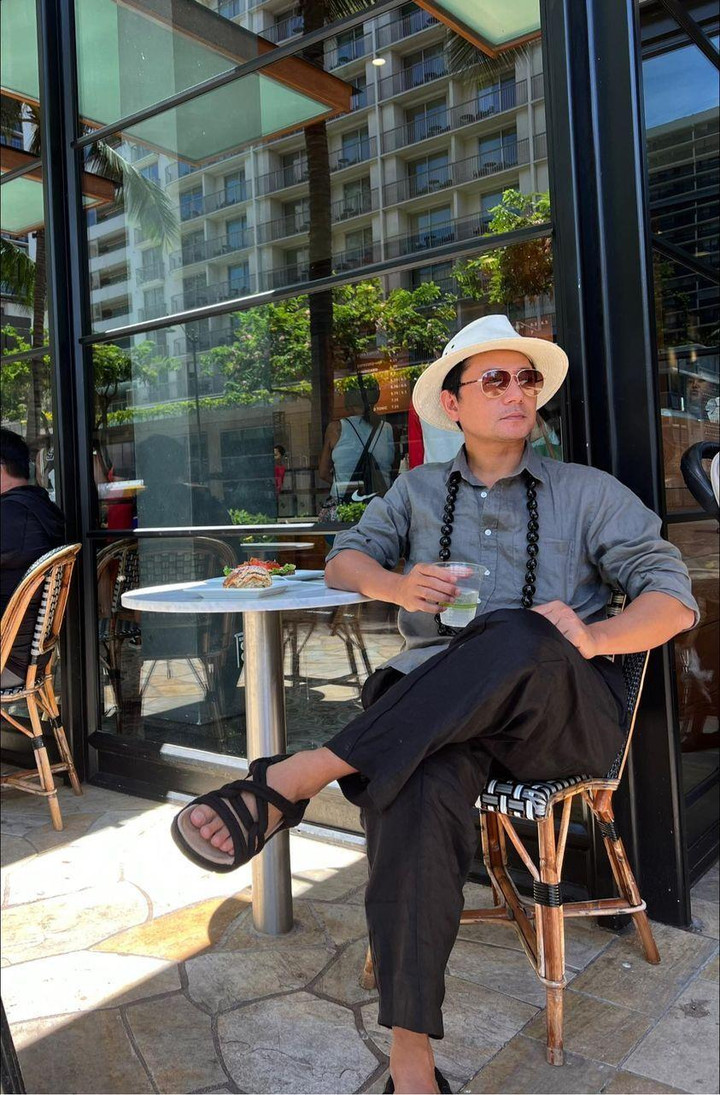 Sao Việt 19/7: Ca sĩ Minh Quân trẻ đẹp ngỡ ngàng sau khi giảm 20 kg - 6