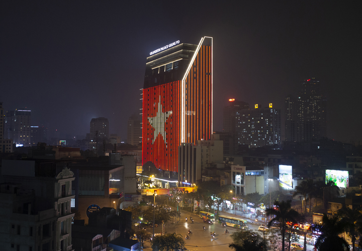 Giá trị sống đích thực qua loạt công trình nhà ở chất lượng của Văn Phú – Invest - 2