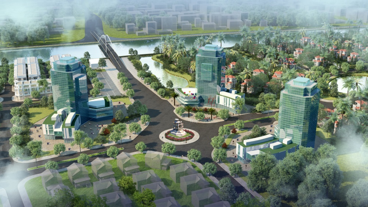 Văn Phú - Invest và 'dấu triện' trong quy hoạch, thiết kế - 3